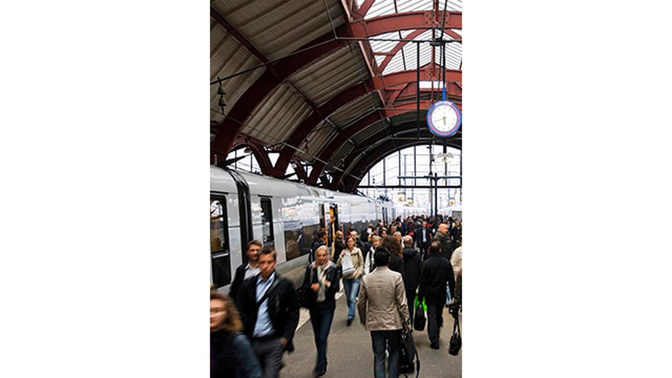 Images EuroMaint Rail AB