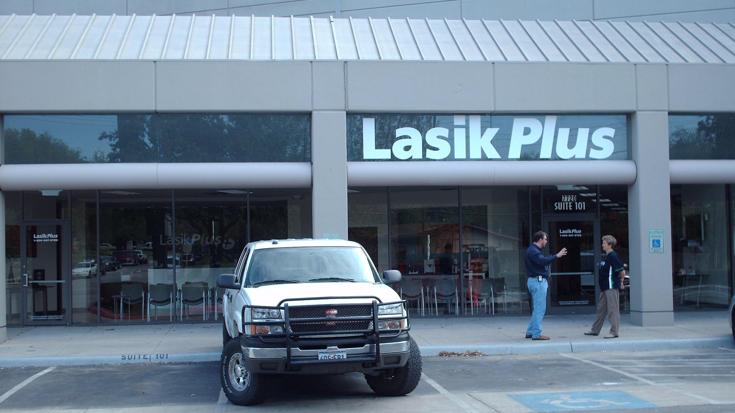 LasikPlus in San Antonio, TX (Optometrist) 8667352038