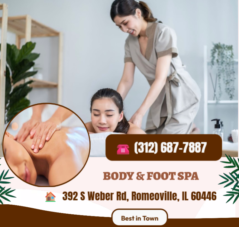 Images BODY & FOOT SPA