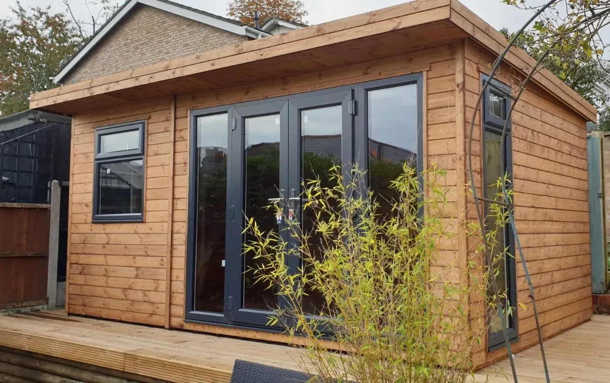 Images Herts Garden Buildings