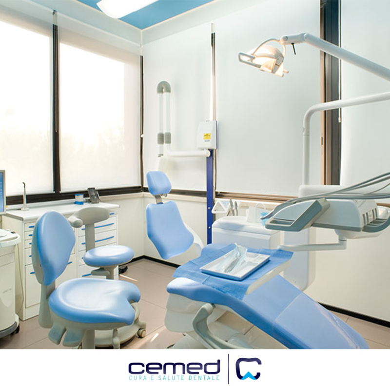 Images Cemed cura e salute dentale
