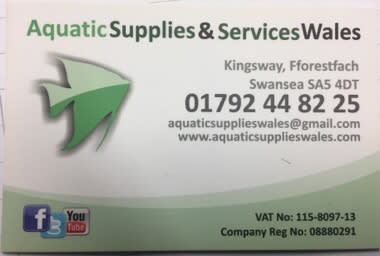 Images Aquatics Supplies & Services Wales Ltd