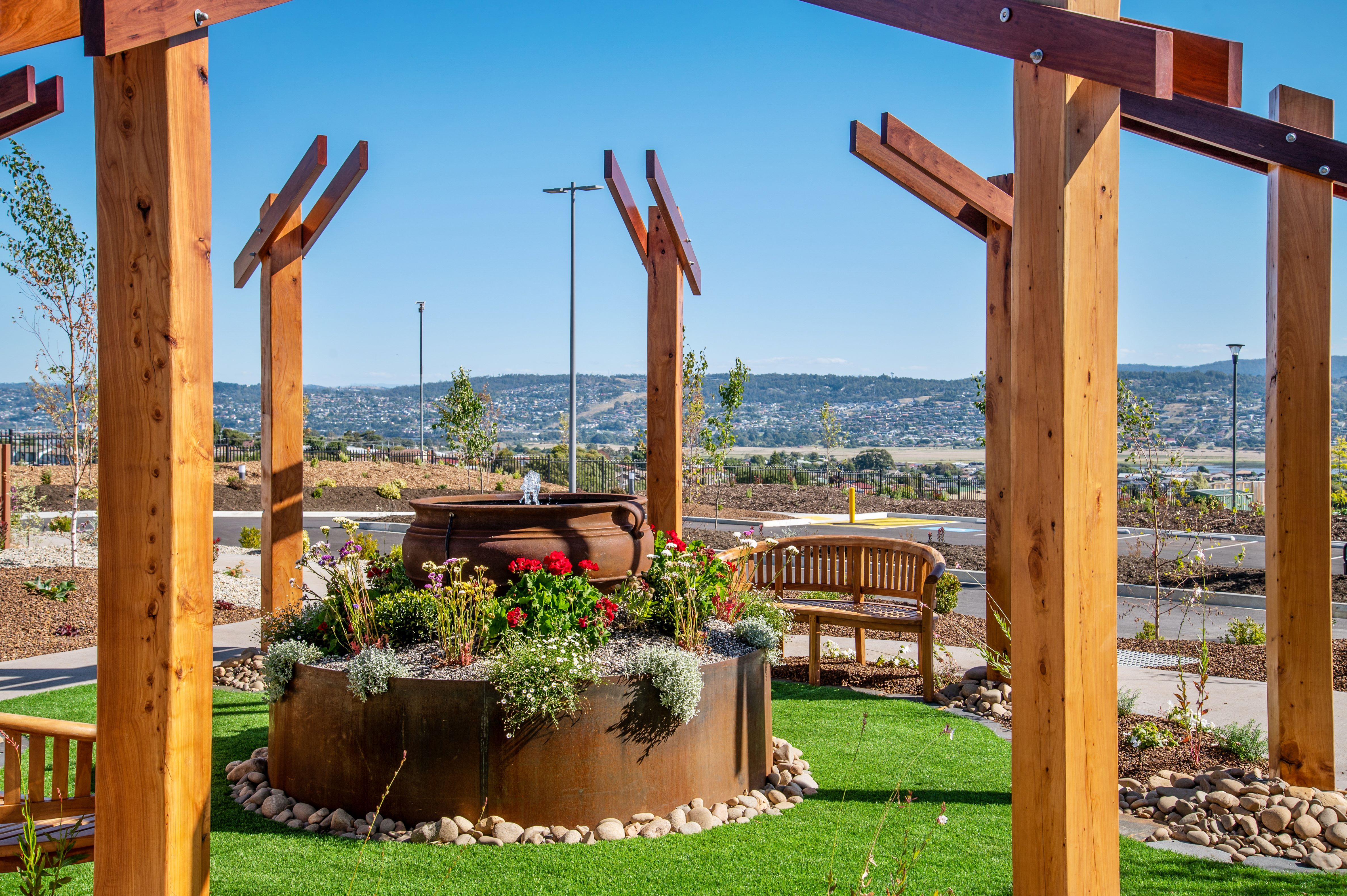 Images Uniting AgeWell Newnham Community, Aldersgate Village