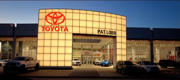 Images Pat Lobb Toyota of McKinney