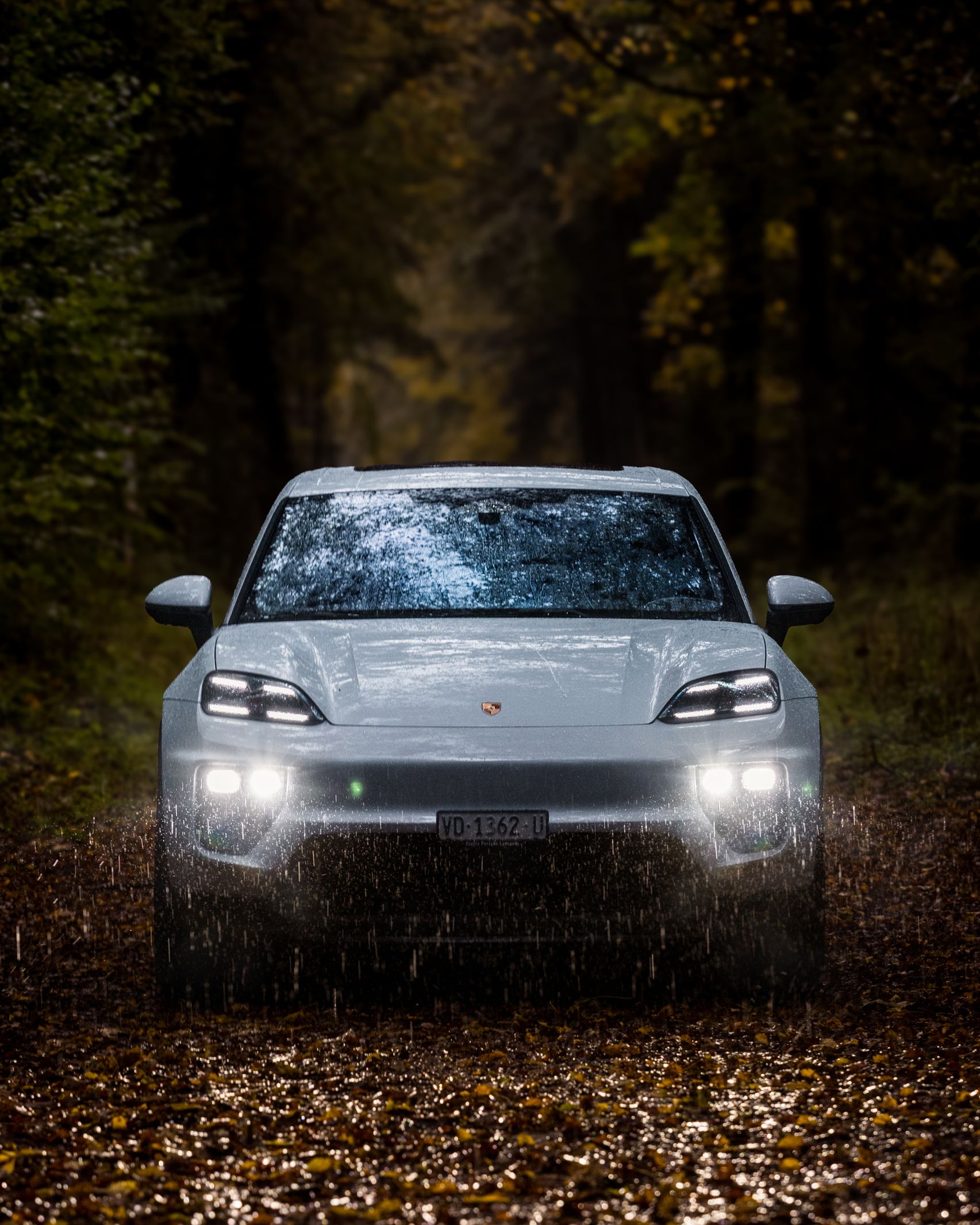 Bilder Centre Porsche Lausanne