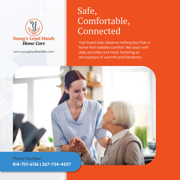 Images Young's Loyal Hands Home Care Corp.