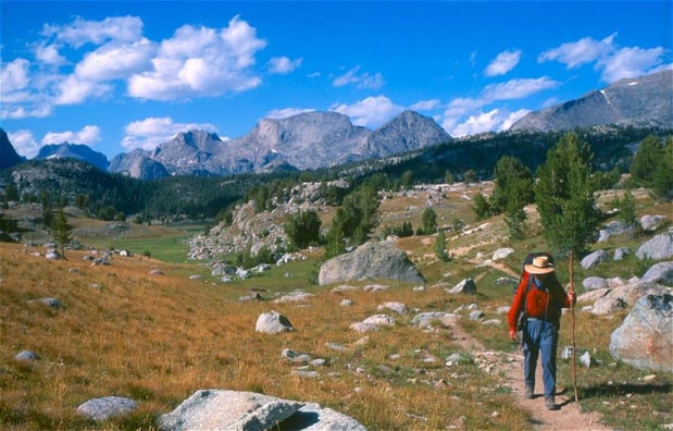 Images Gannett Peak Lodge