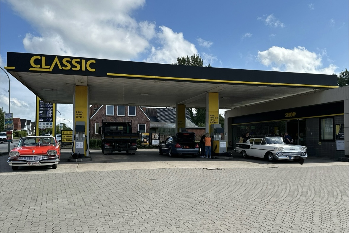 Bild 2 CLASSIC Tankstelle in Bredstedt