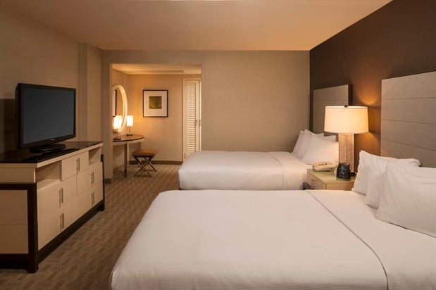 Images Hilton Los Angeles Airport