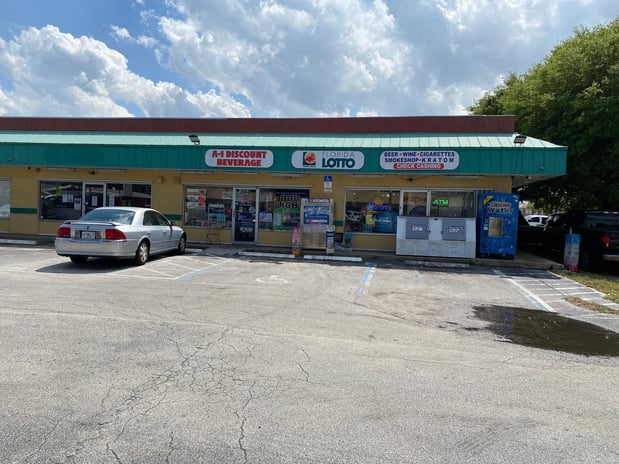Images CoinFlip Bitcoin ATM - A-1 Discount Beverage (Stuart)