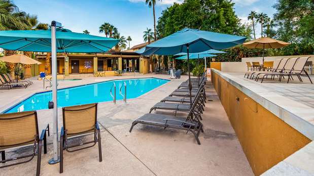 Images Best Western Inn At Palm Springs