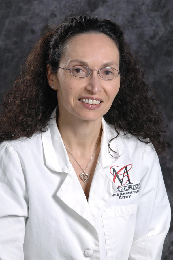 Marjorie Chelly, MD Photo