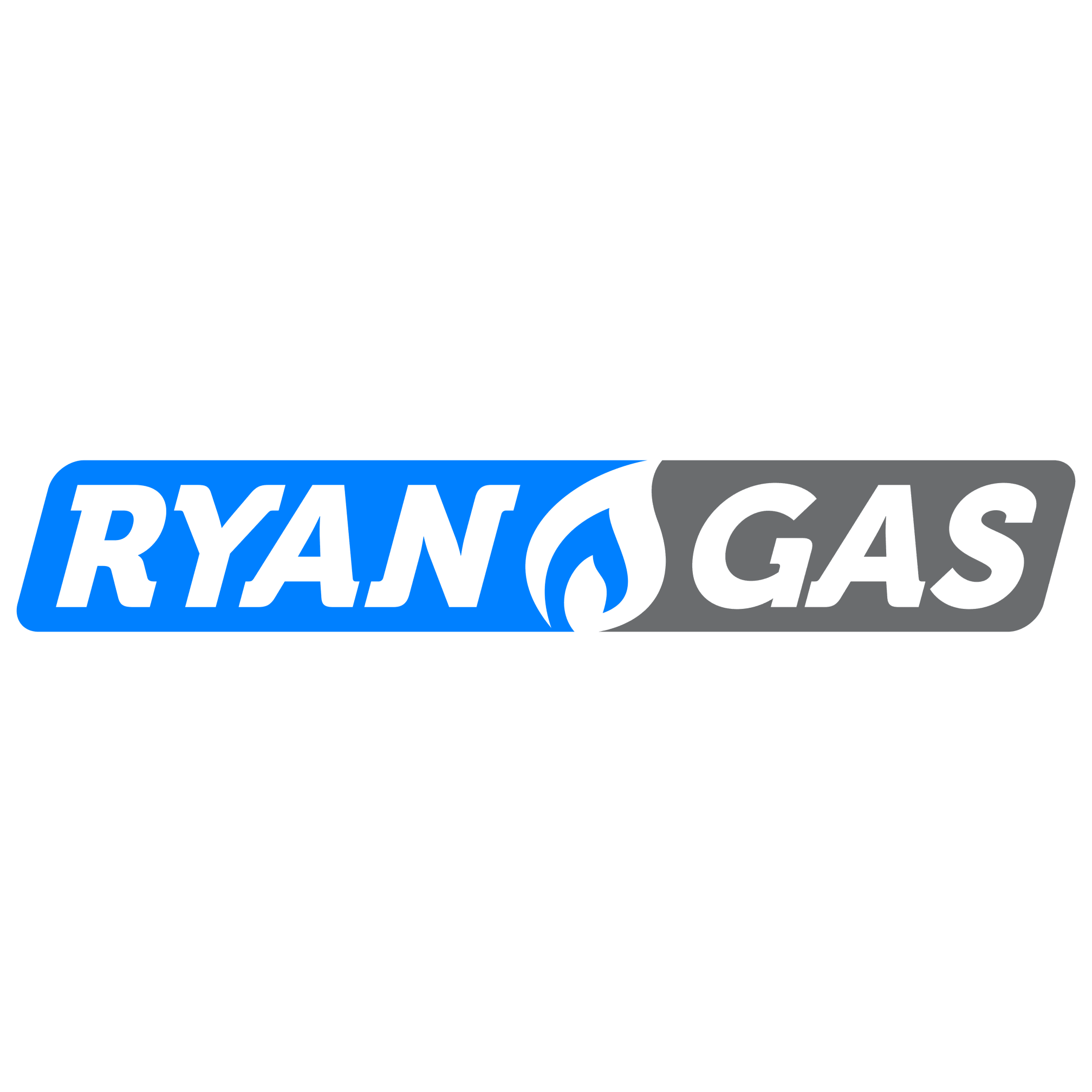 Ryan Gas Plumbing & Heating Logo