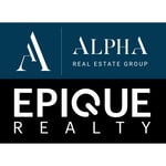 Alpha Real Estate Group powered by Epique Realty - Southbay Logo