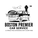 Boston Premier Car Service Logo