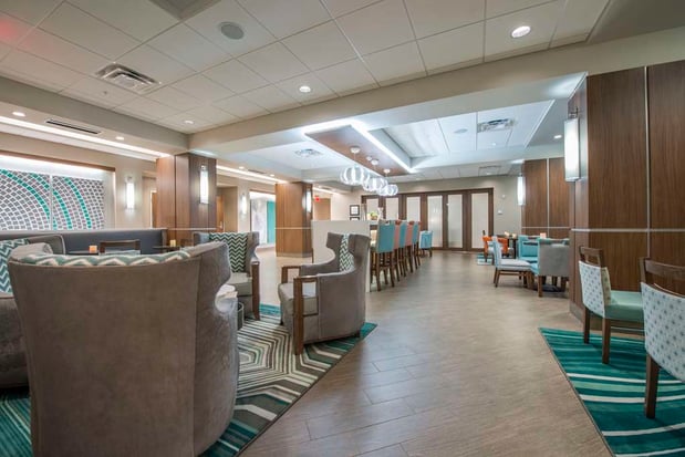 Images Hampton Inn Greenville/I-385 Haywood Mall