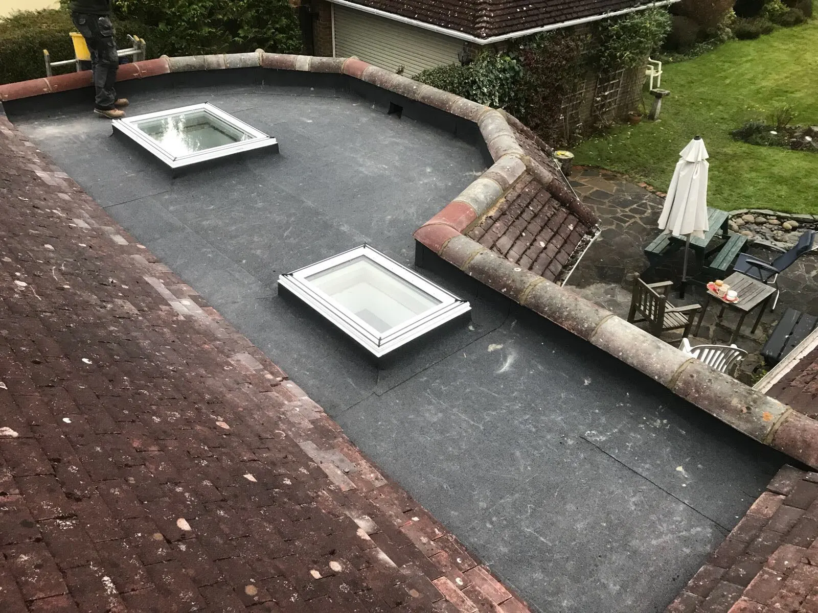 Images Hardaway Roofing Ltd