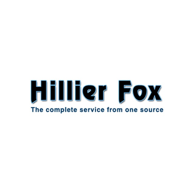 Hillier Fox Logo