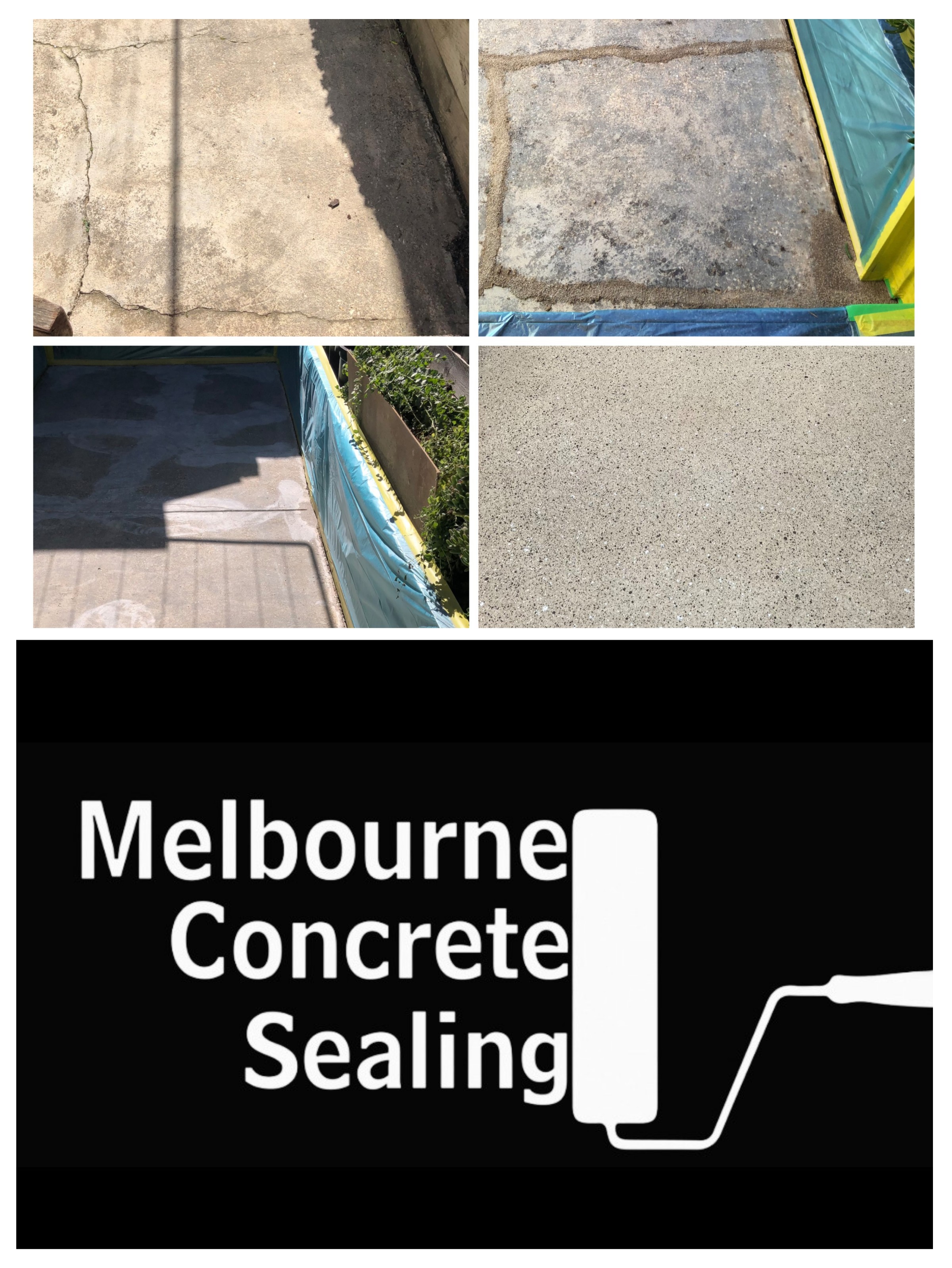 Images Melbourne Concrete Sealing