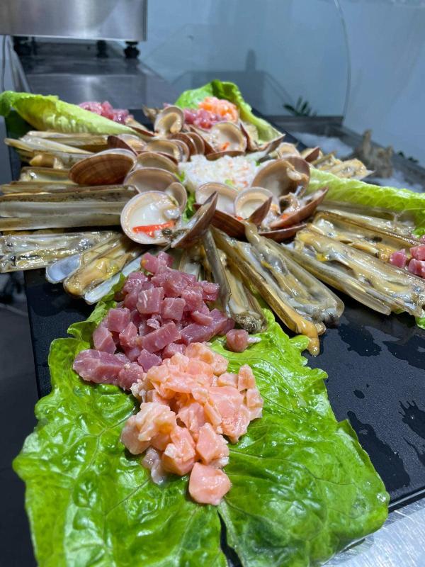 Images Pescheria da Mazzone