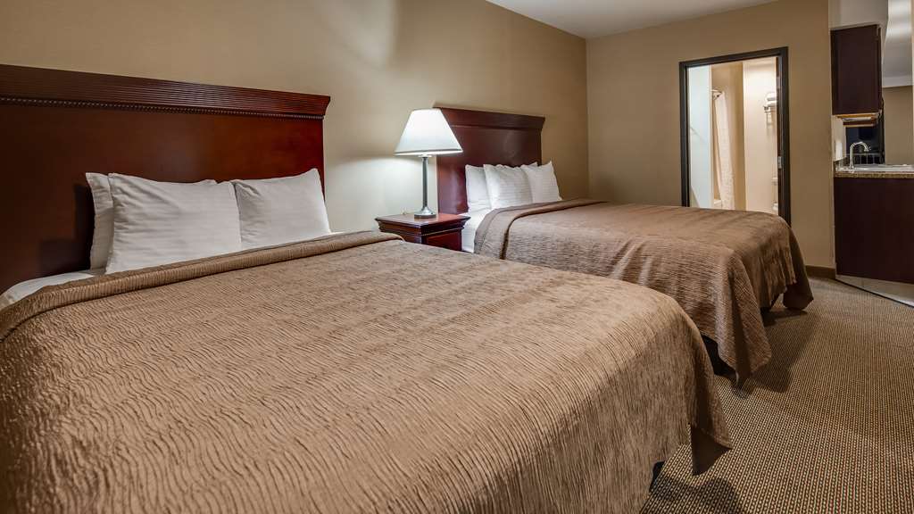 Guest Room Best Western Plus Ahtanum Inn Yakima (509)248-9700