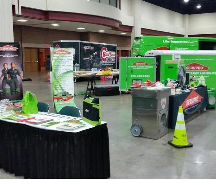 Images SERVPRO of Sevier, Jefferson & Cocke Counties