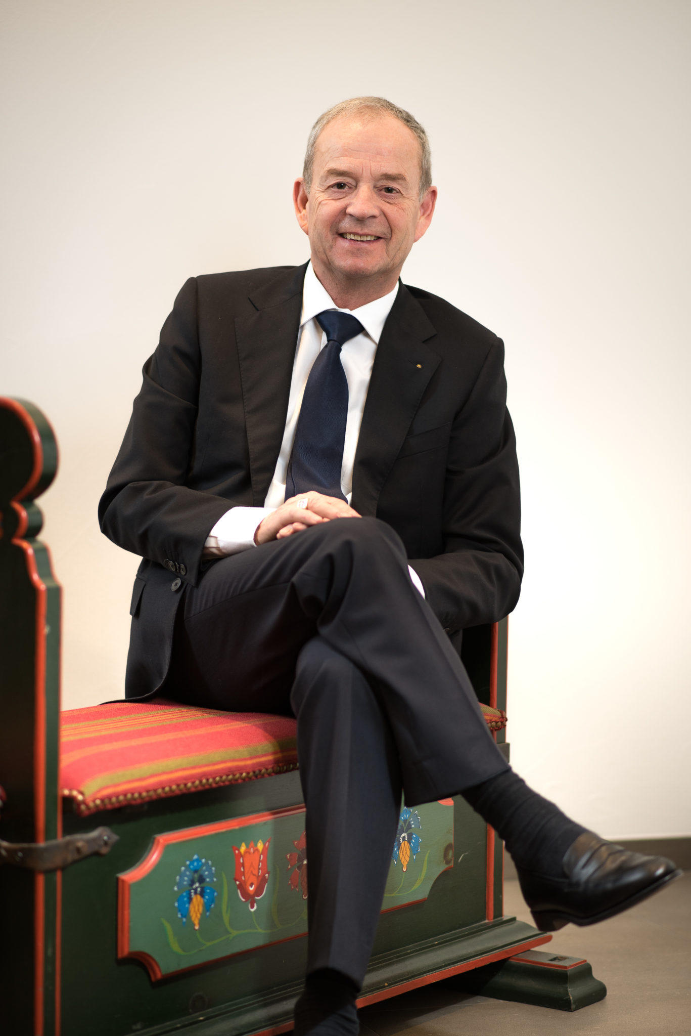 NIEVERGELT & STOEHR, Via Maistra 5 in St. Moritz