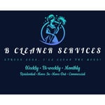 B Cleaner Services Logo