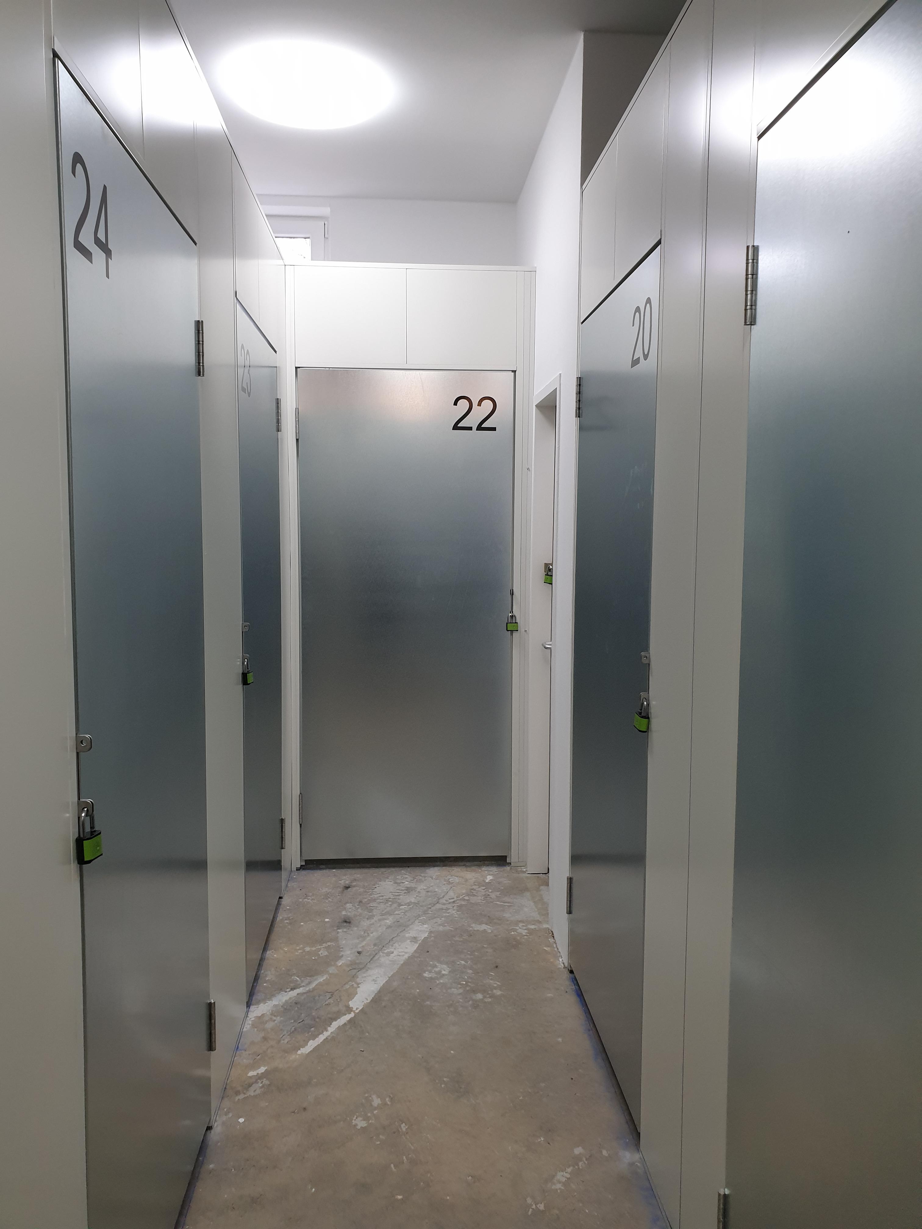 Storebox - Dein Lager nebenan, Ahrensfelder Chaussee 150 in Berlin