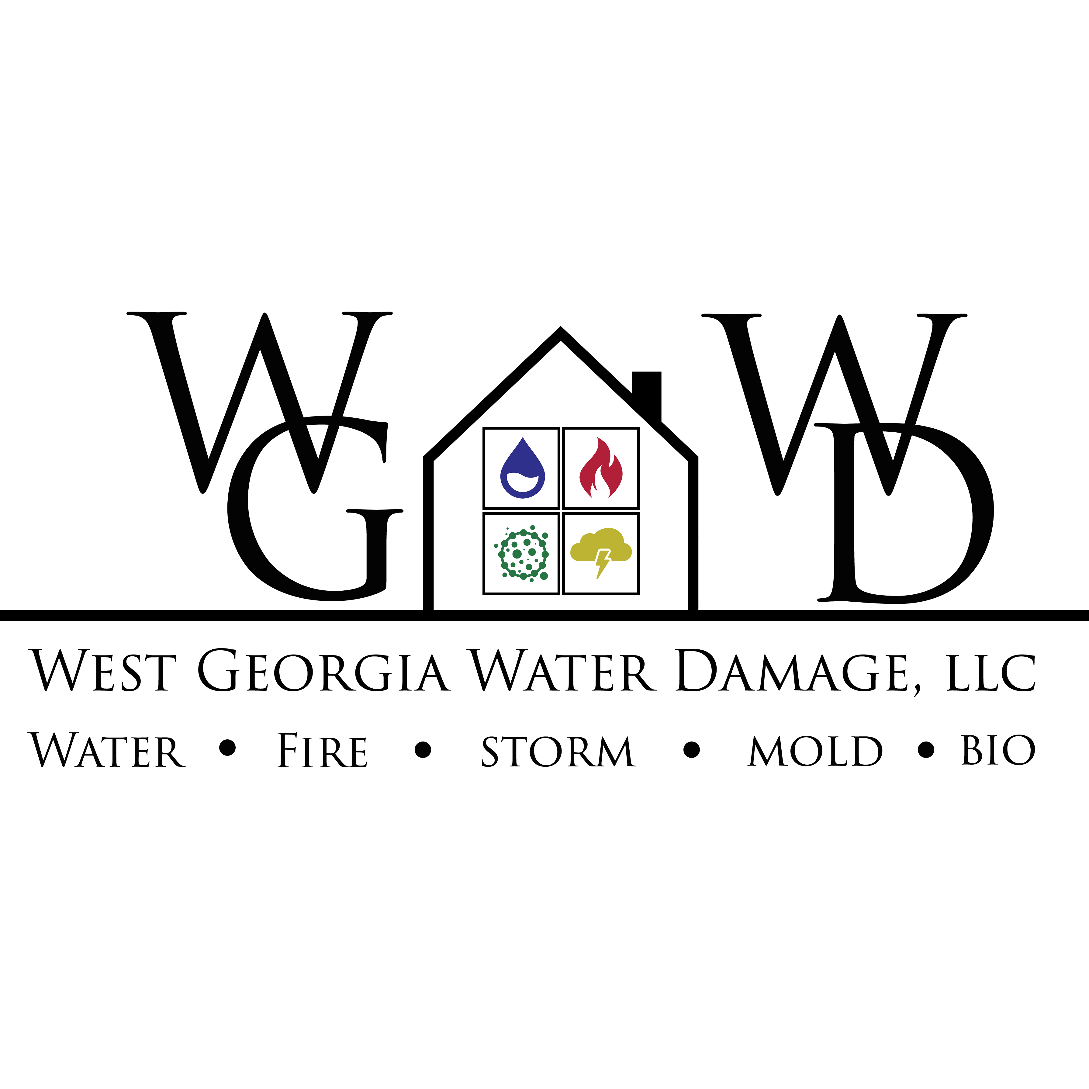 West Georgia Water Damage
