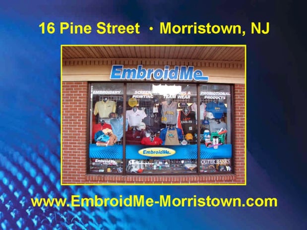 Images Fully Promoted Morristown, NJ