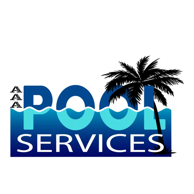 AAA Pool Service Logo