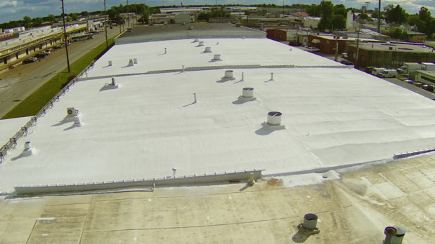 Images Commercial Coatings Roofing & Restoration