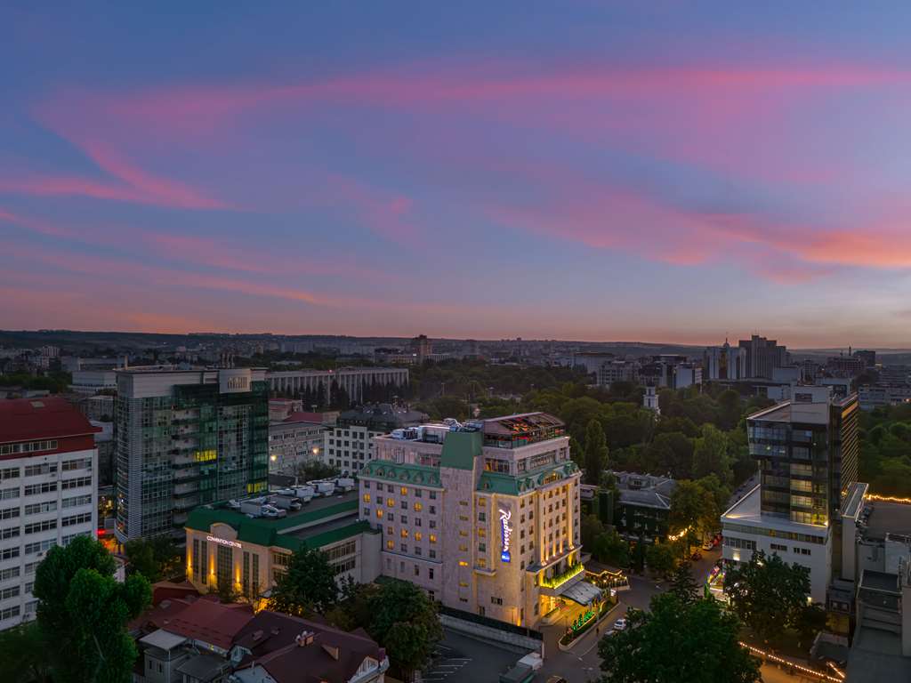 Radisson Blu Leogrand Hotel, Chisinau