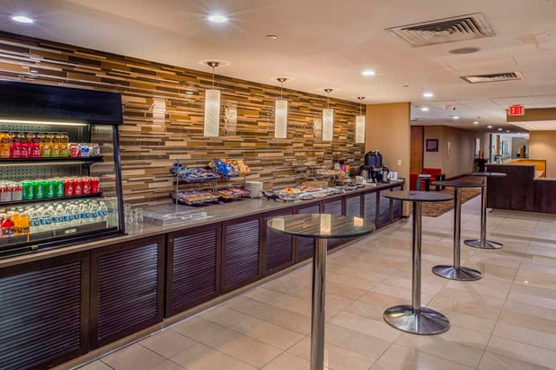 Images DoubleTree by Hilton Hotel St. Louis - Chesterfield