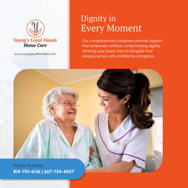 Images Young's Loyal Hands Home Care Corp.