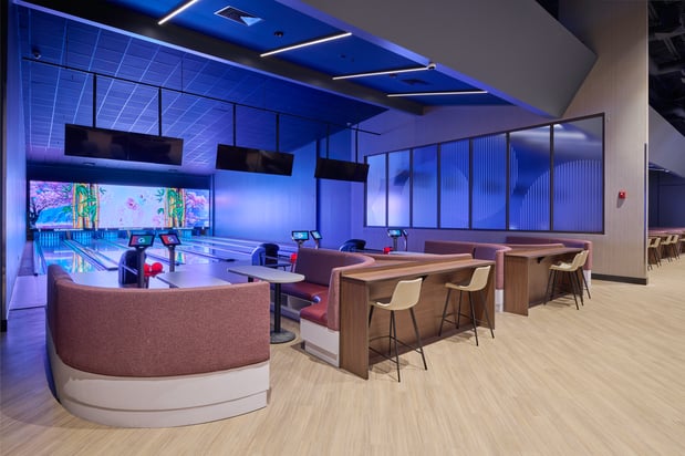Images Gamescape by Cinemark at El Paso