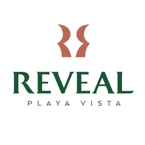 Reveal Playa Vista Logo