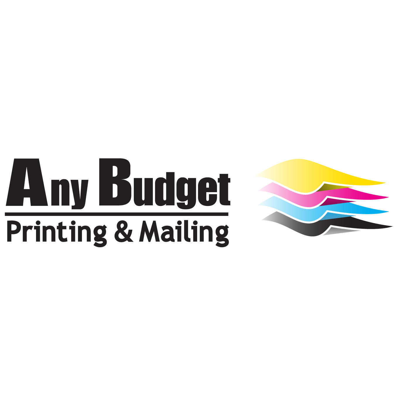 Any Budget Printing & Mailing Logo