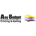 Any Budget Printing & Mailing Logo