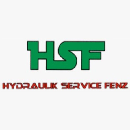 Logo HSF Hydraulik Service Fenz