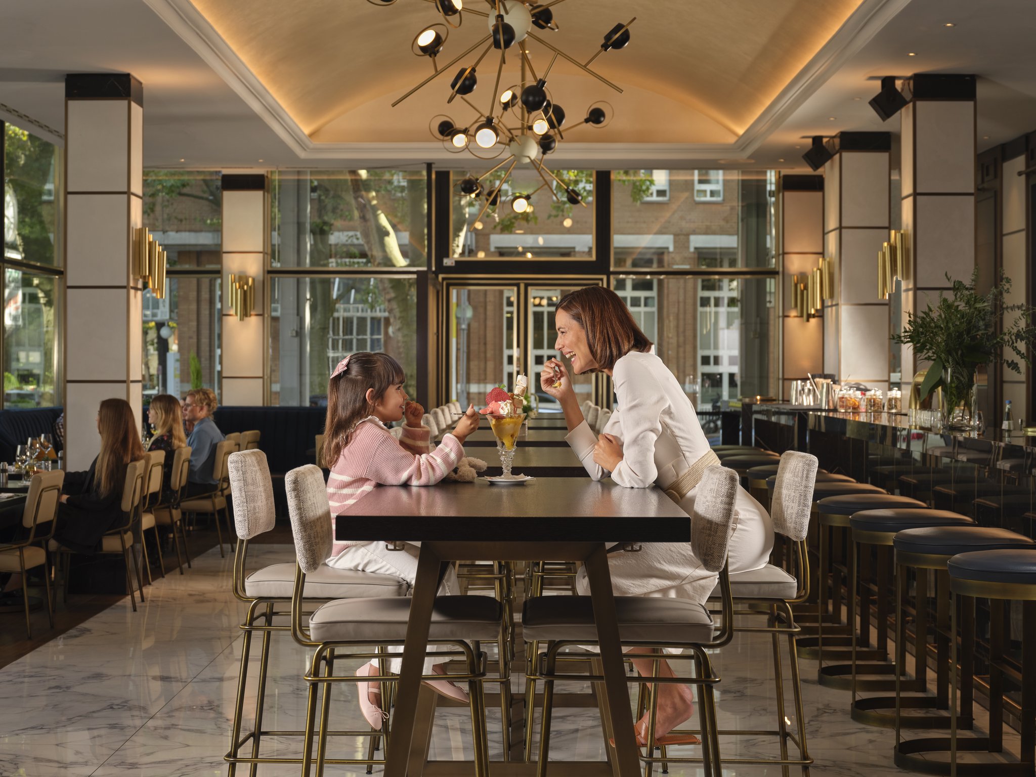 Bilder InterContinental Berlin by IHG