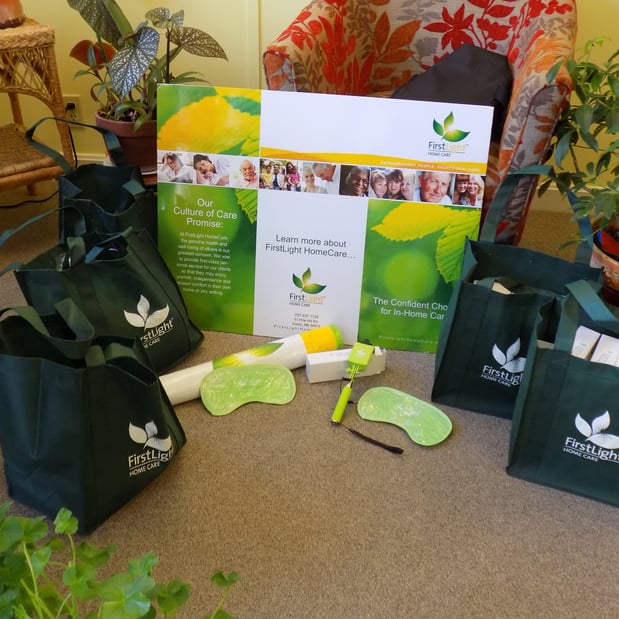 Images FirstLight Home Care of Southern Maine