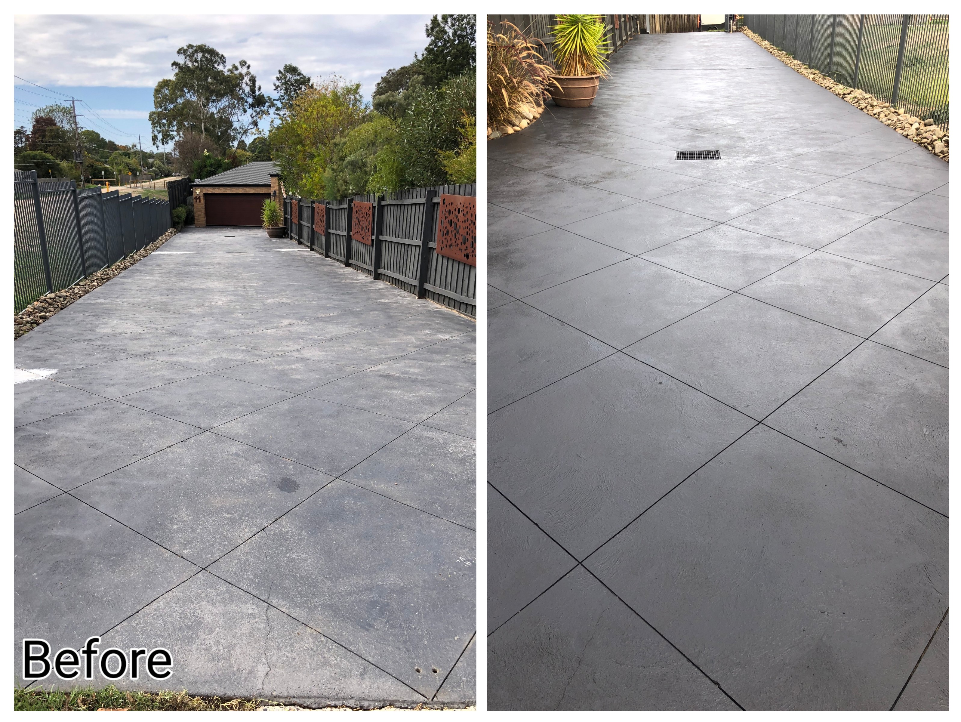 Images Melbourne Concrete Sealing