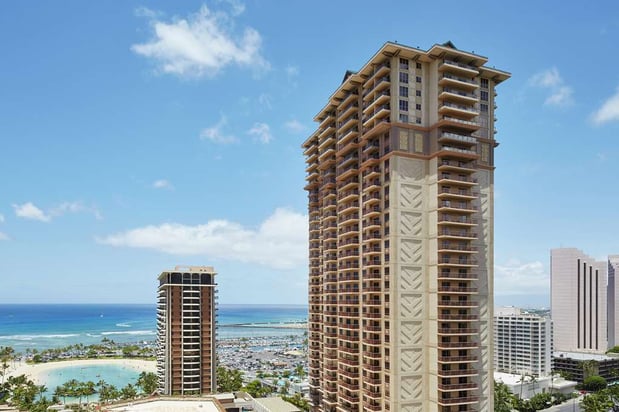 Images Hilton Grand Vacations Club Grand Waikikian Honolulu