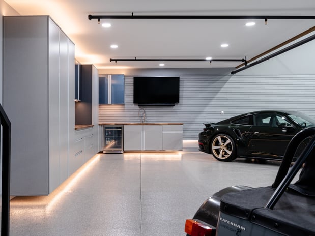 Images Premier Garage of South Florida