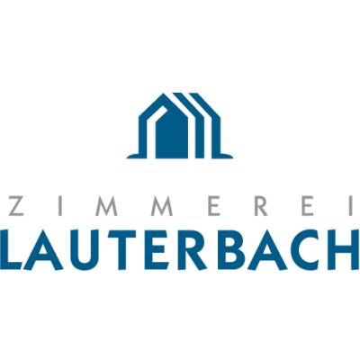 Zimmerei Lauterbach in Harsdorf in Oberfranken - Logo