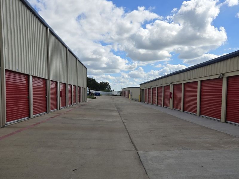 Exterior Units 
