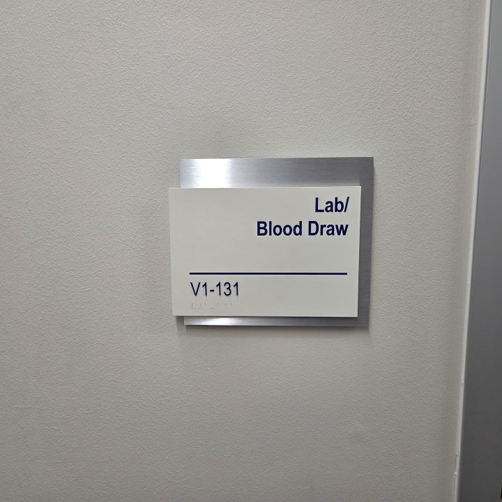 Lab Blood Draw 