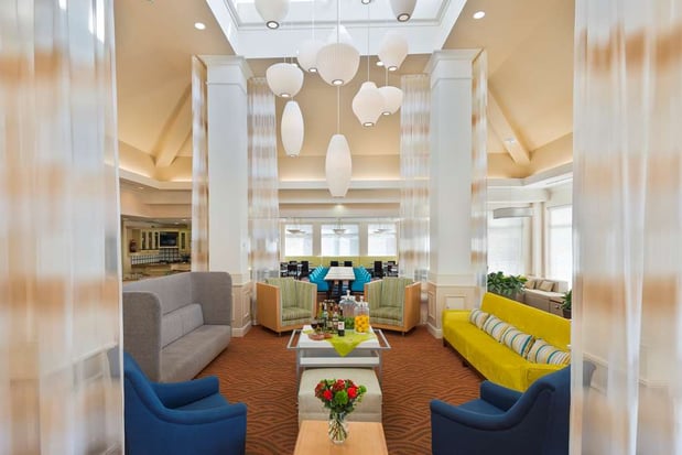 Images Hilton Garden Inn Washington DC/Greenbelt